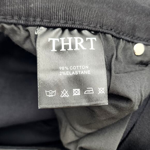 THRT DENIM AMIR - STRAIGHT "RIO JAMESTOWN" SIZE 36 JEANS - Picture 9 of 15